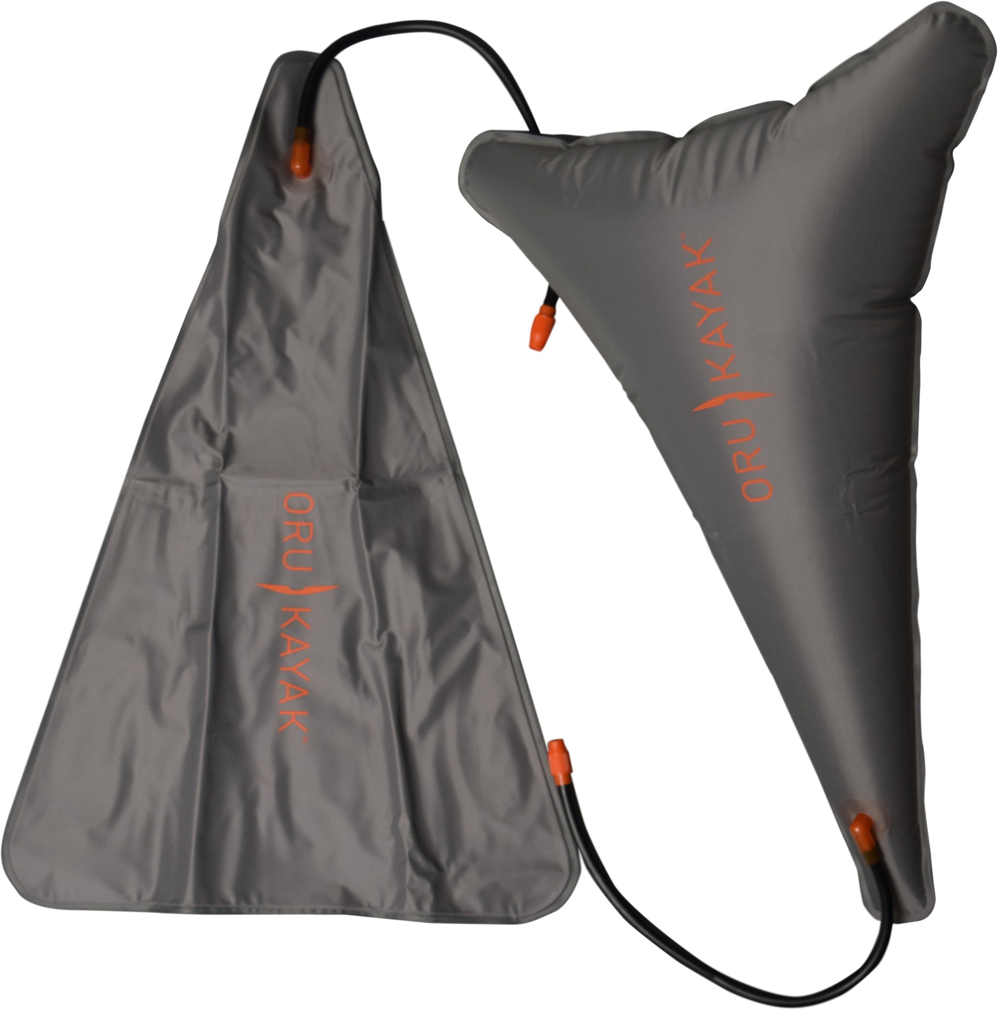 Плавающие сумки - набор из 2 шт. Oru Kayak, серый