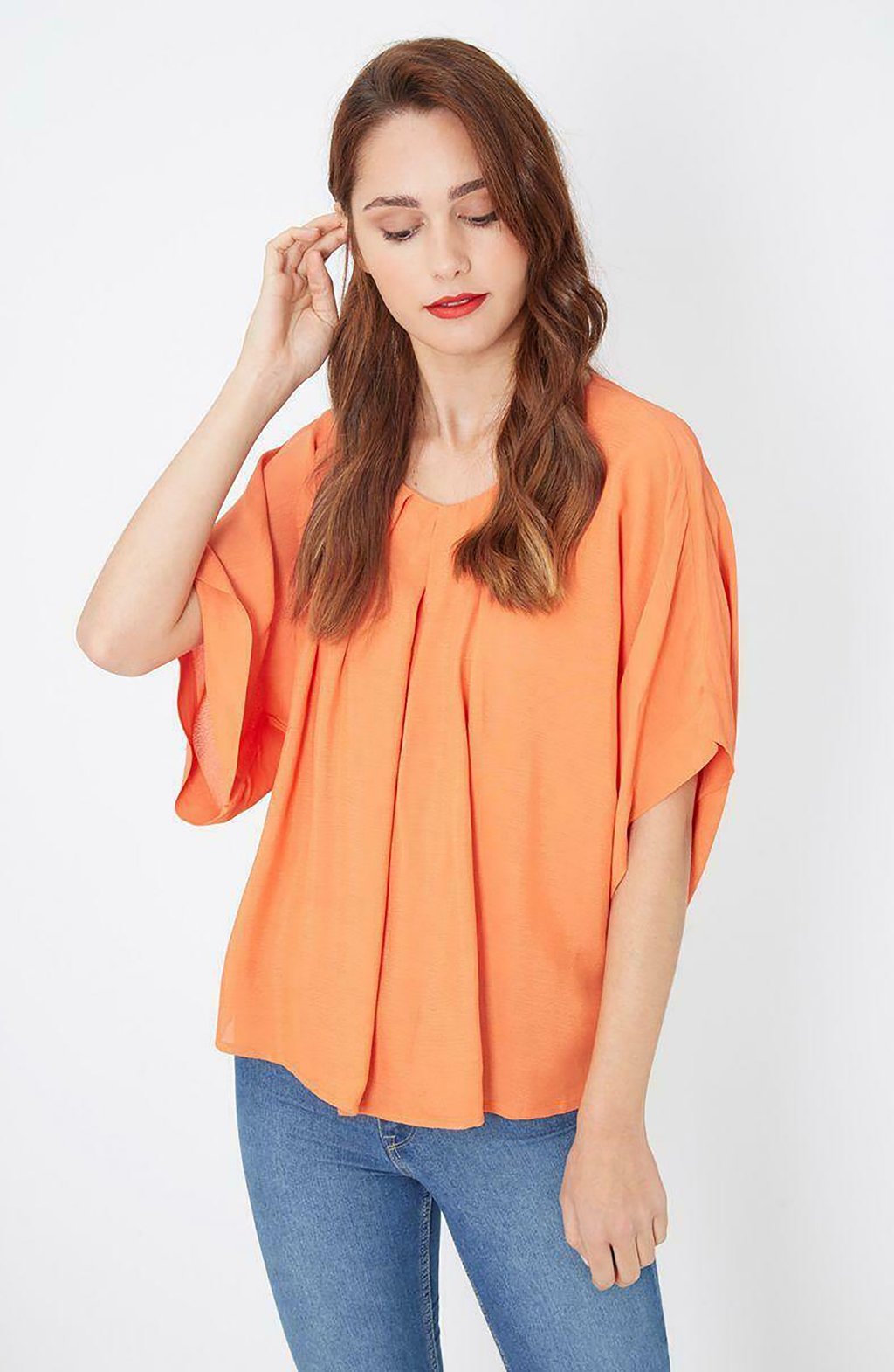 Блузка Sense, оранжевый мате cbse naranja 500 г