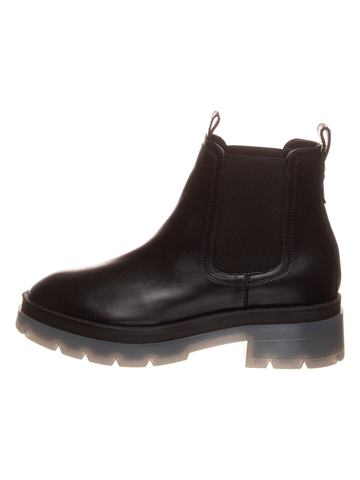 

Ботинки Marc O'Polo Leder Chelsea Filippa 6A, черный