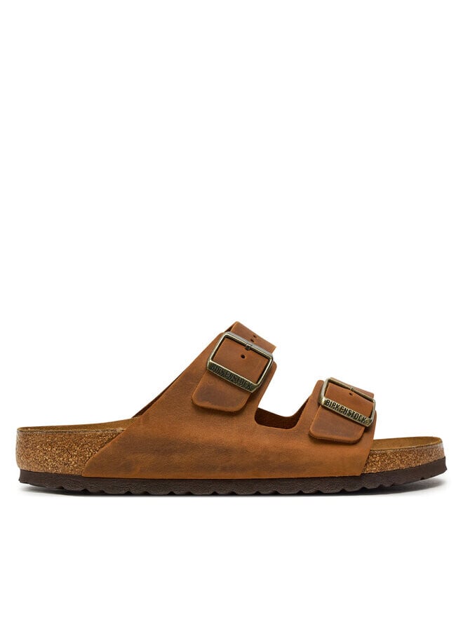 

Мюли Birkenstock, коричневый