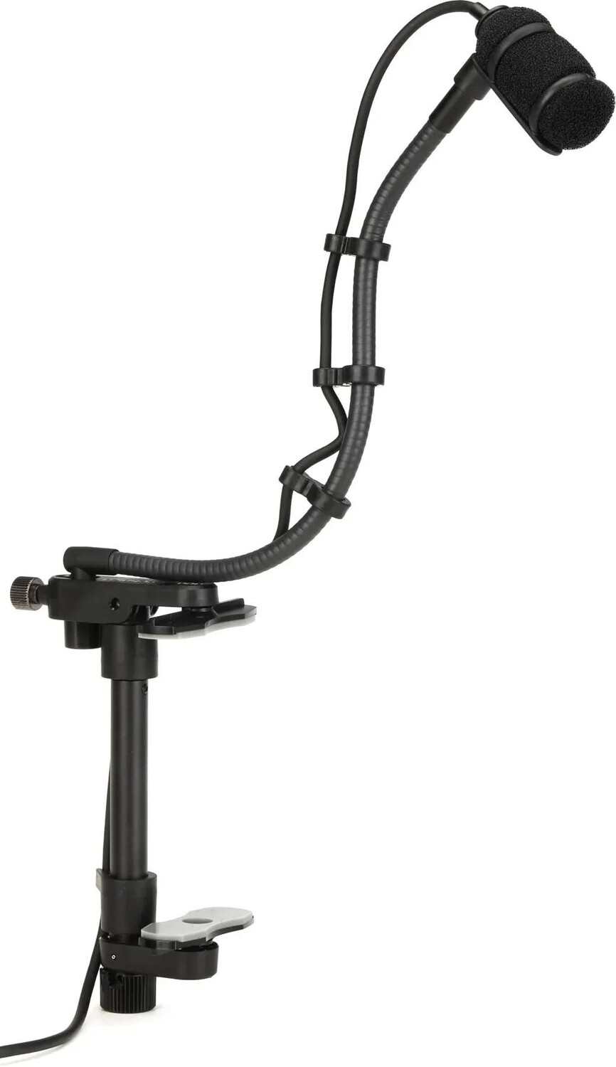 

Audio-Technica ATM350GL Кардиоидный конденсаторный инструментальный микрофон с системой крепления для гитары