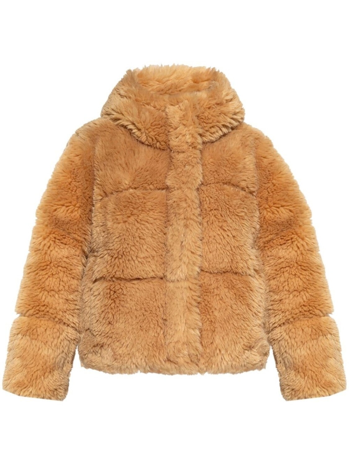 

Дубленка из овчины UGG, серый