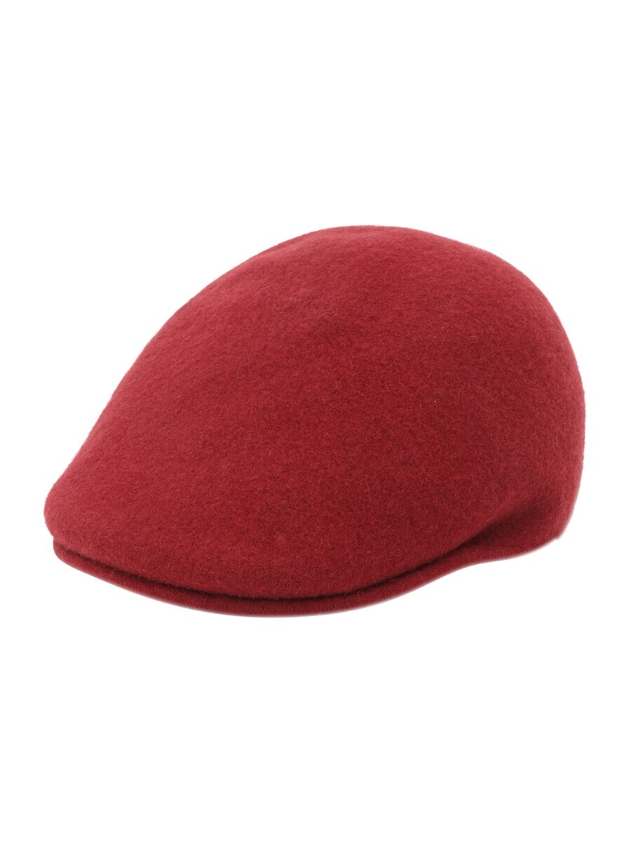 

Шапка KANGOL Beanie, красный
