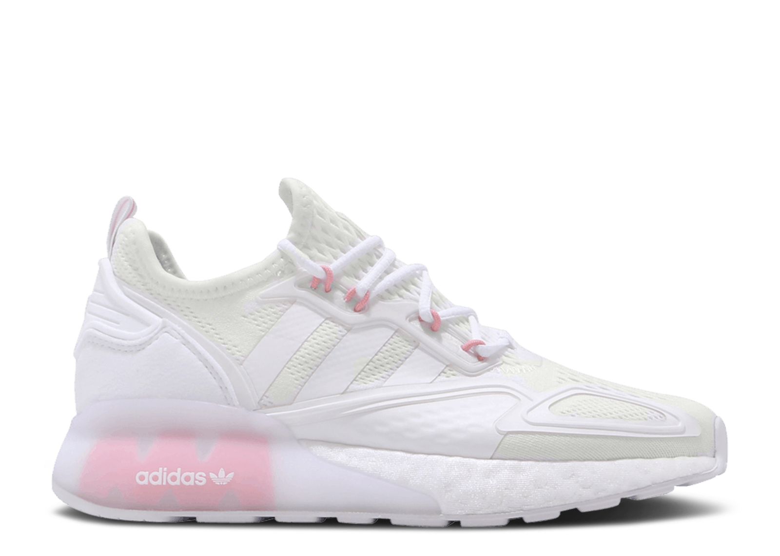 

Кроссовки adidas Wmns Zx 2K Boost 'White Supplier Colour', белый