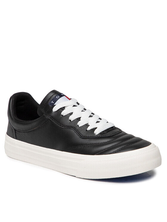 

Кроссовки из ткани Tommy Jeans, черный
