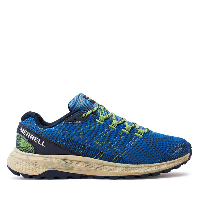 

Кроссовки Merrell Fly Strike J066987 Blue, синий