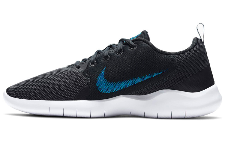 

Nike Flex Experience Run 10 черный/синий