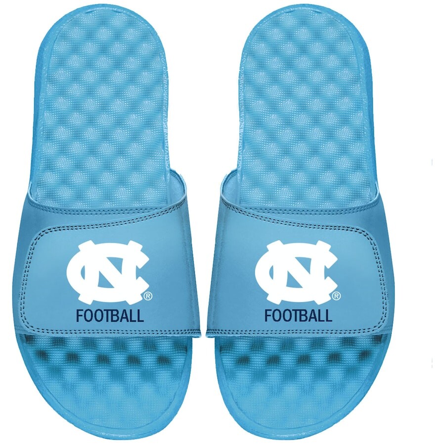 

Шлепанцы ISlide North Carolina Tar Heels, синий