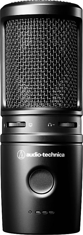цена Конденсаторный микрофон Audio-Technica AT2020USB-XP