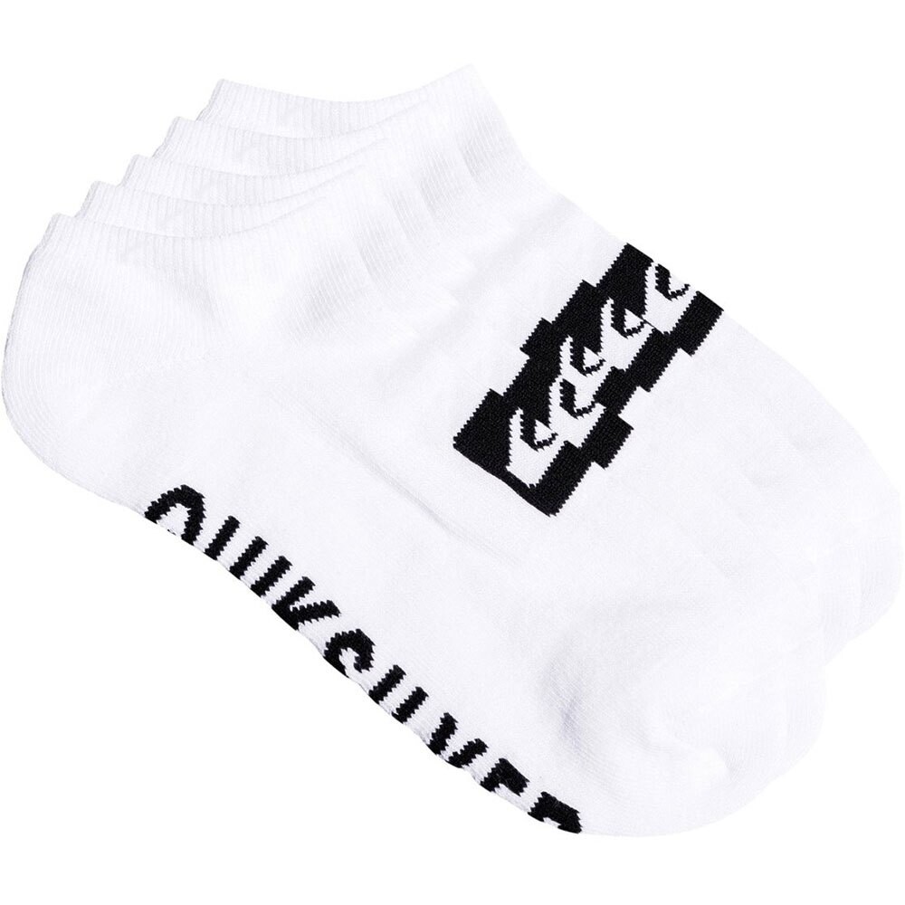 

Носки Quiksilver AQYAA03312 5 шт, белый