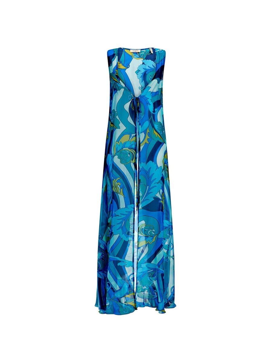 

Платье GUESS Beach Dress, синий