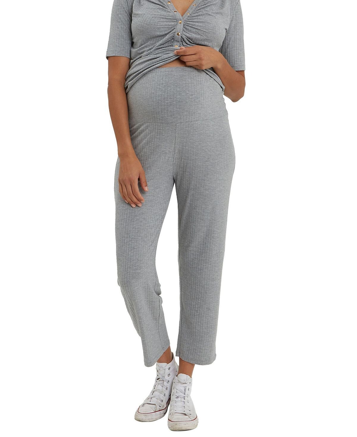 

Женские брюки для беременных Camilla Over-The Belly Nom Maternity