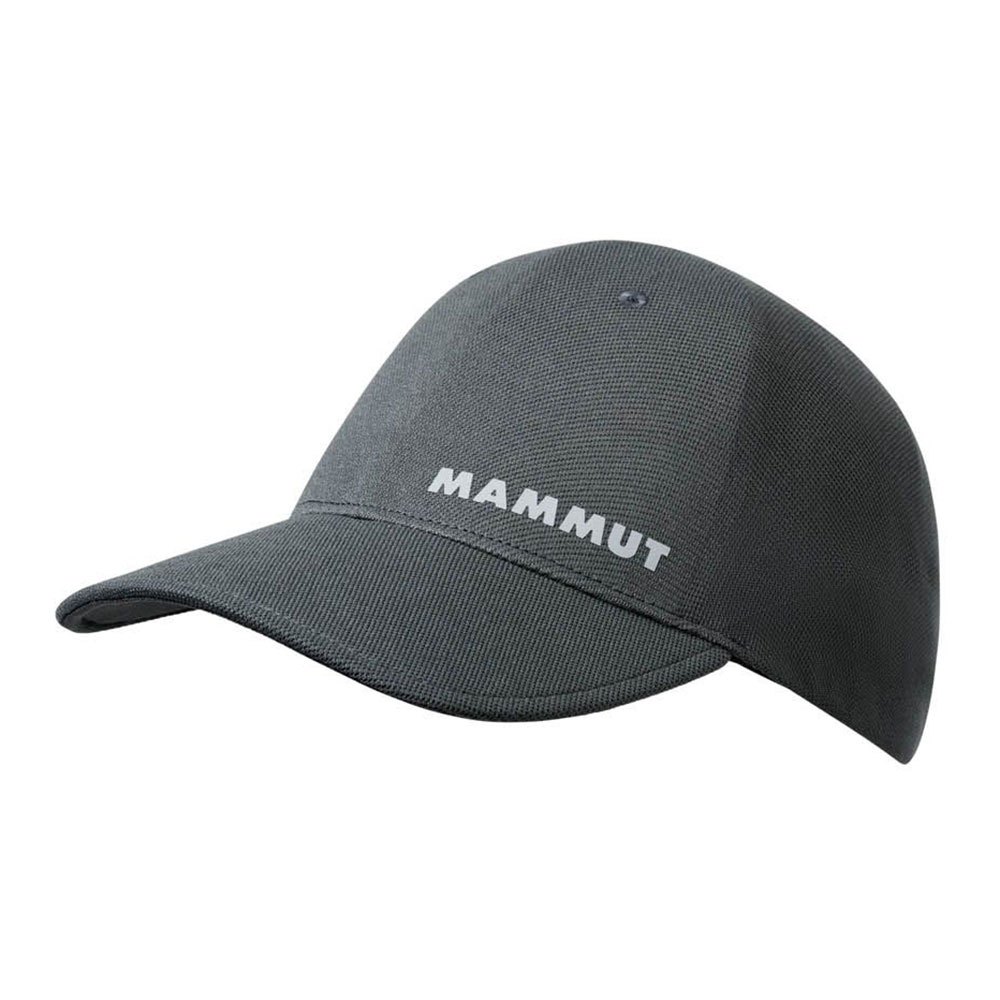 Кепка Mammut Sertig, серый