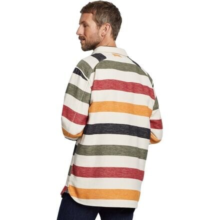 

Рубашка Driftwood мужская Pendleton, цвет Glacier Stripe