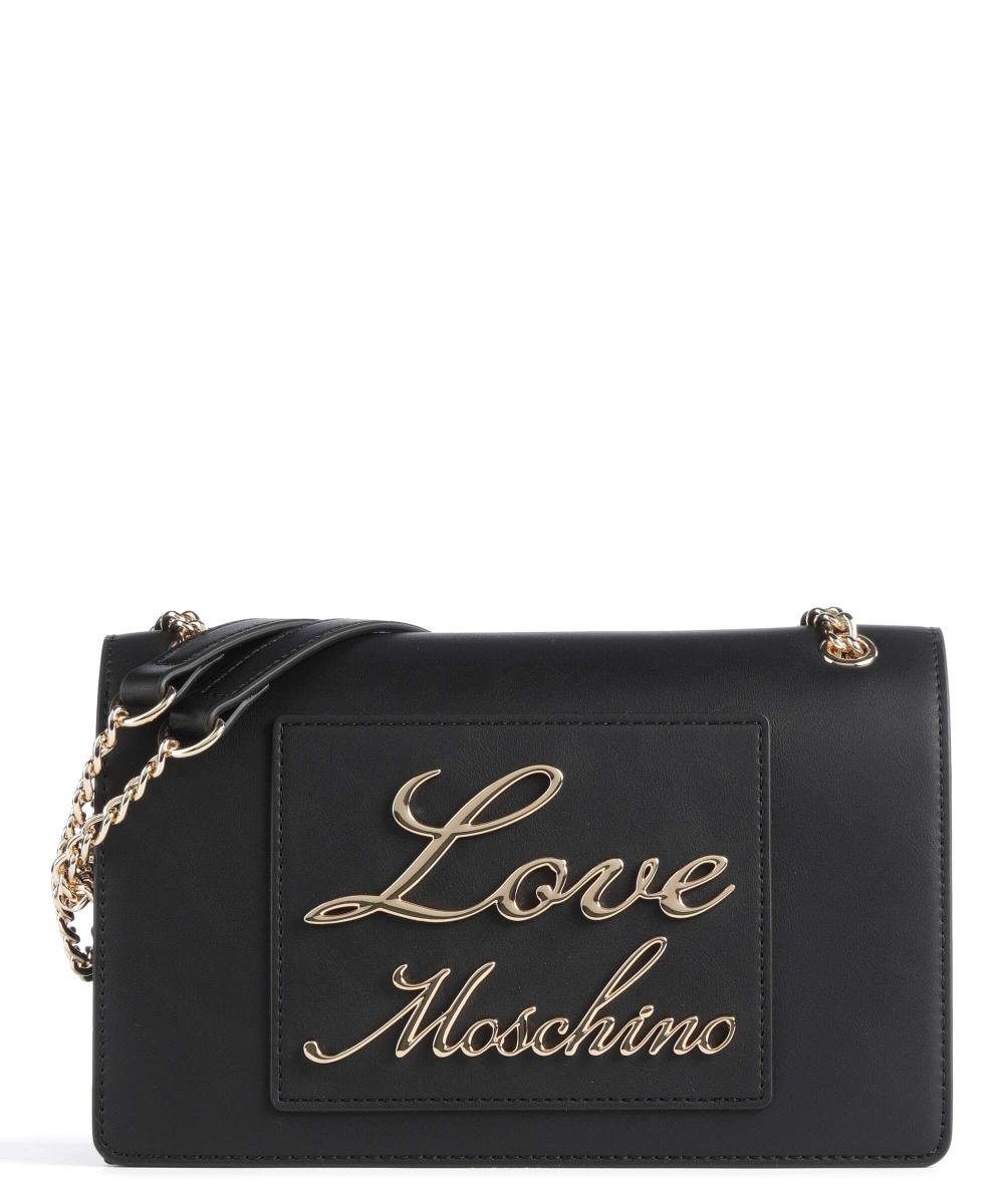 

Сумка через плечо Lovely Love из искусственной кожи Love Moschino, черный