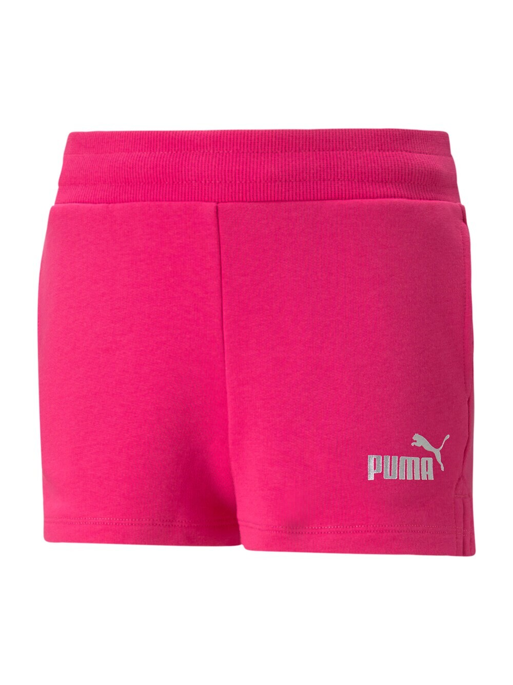 

Обычные тренировочные брюки Puma, темно-розовый