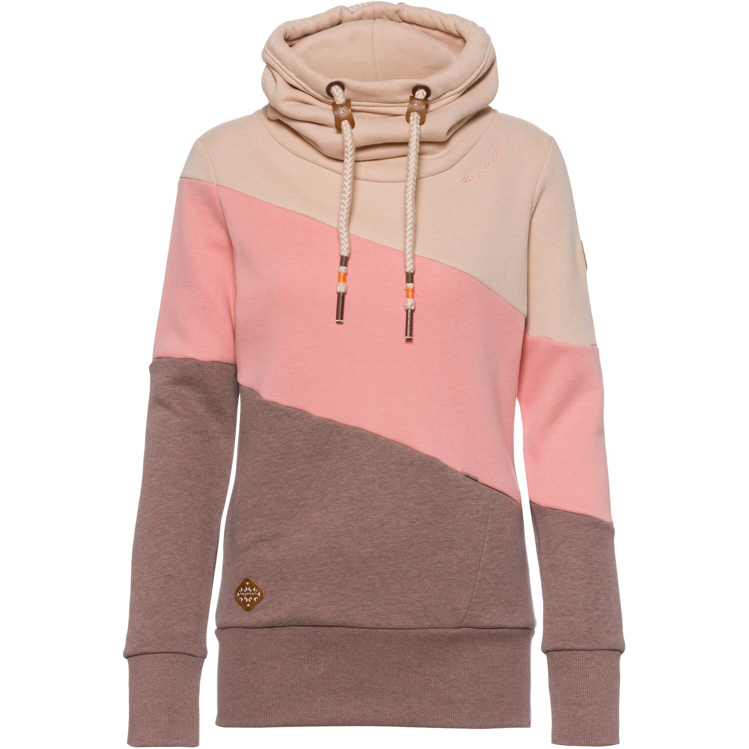 

Толстовка ragwear Rumika, песочный
