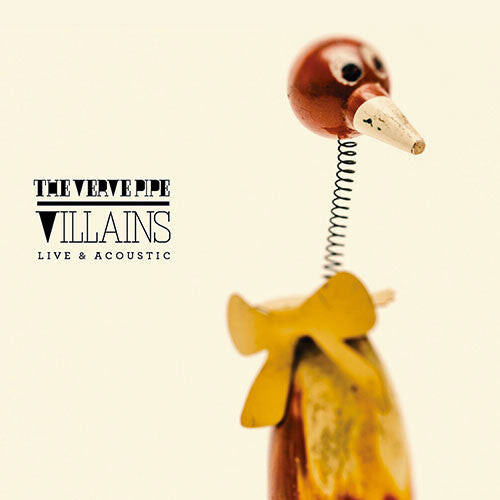 

CD диск Verve Pipe: Villains--Live & Acoustic