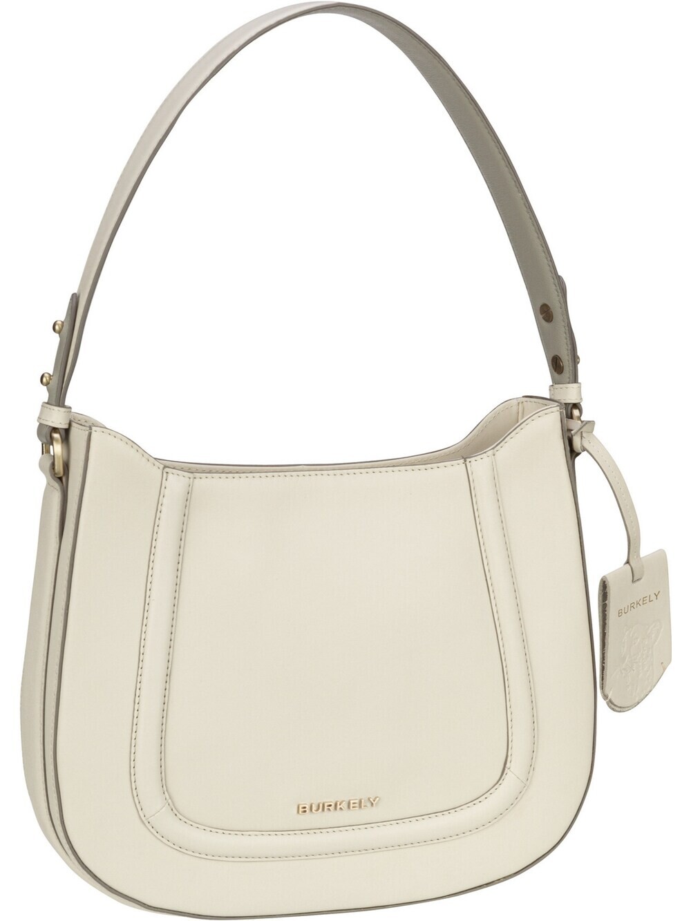 

Рюкзак Burkely Beloved Bailey Hobo, белый