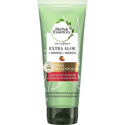 

Кондиционер с алоэ и манго Botanicals, 275 мл, Herbal Essences