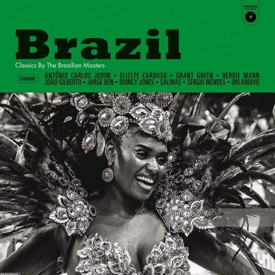 

Виниловая пластинка Various Artists - Vintage Sounds: Brazil