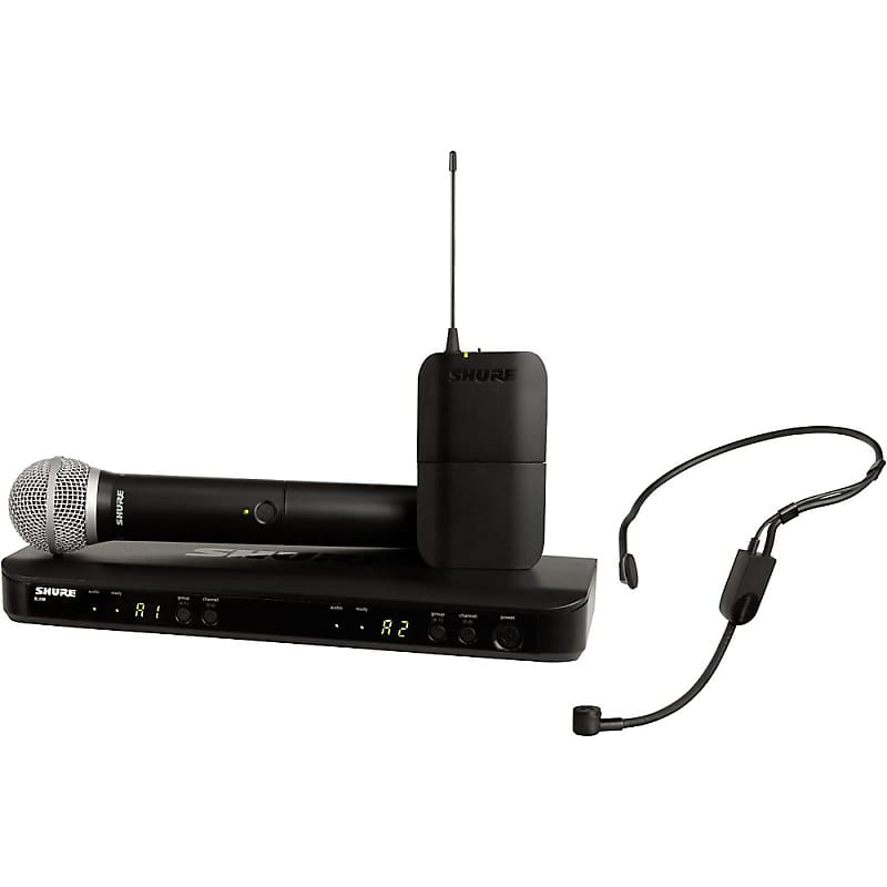 

Микрофон Shure BLX1288 / P31-H9