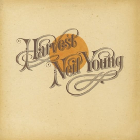 Виниловая пластинка Young Neil - Harvest