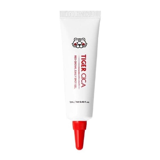 

Гель для ежедневного ухода за пятнами Tiger Cica Red Growl, 12 мл It's Skin