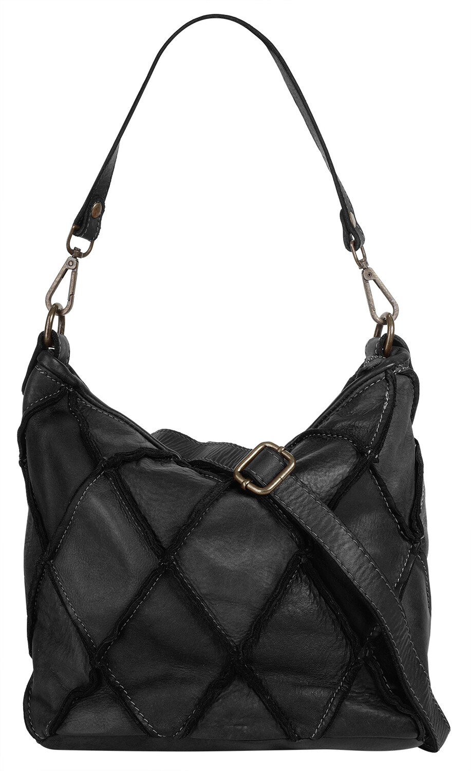 

Сумка Samantha Look Handtasche, черный