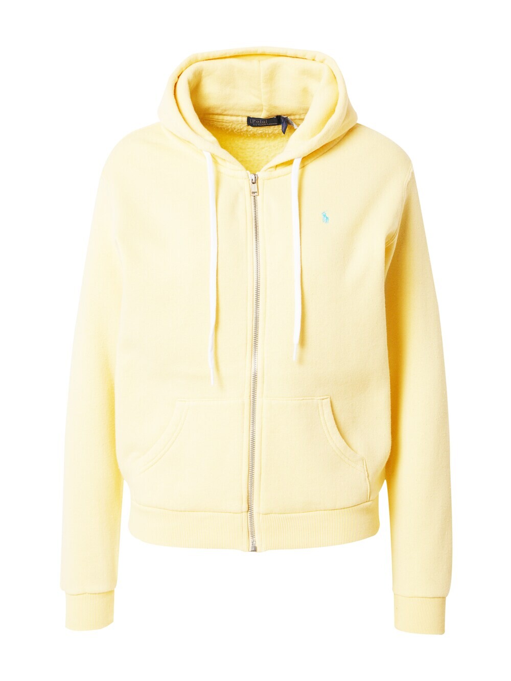 

Толстовка на молнии Polo Ralph Lauren, желтый