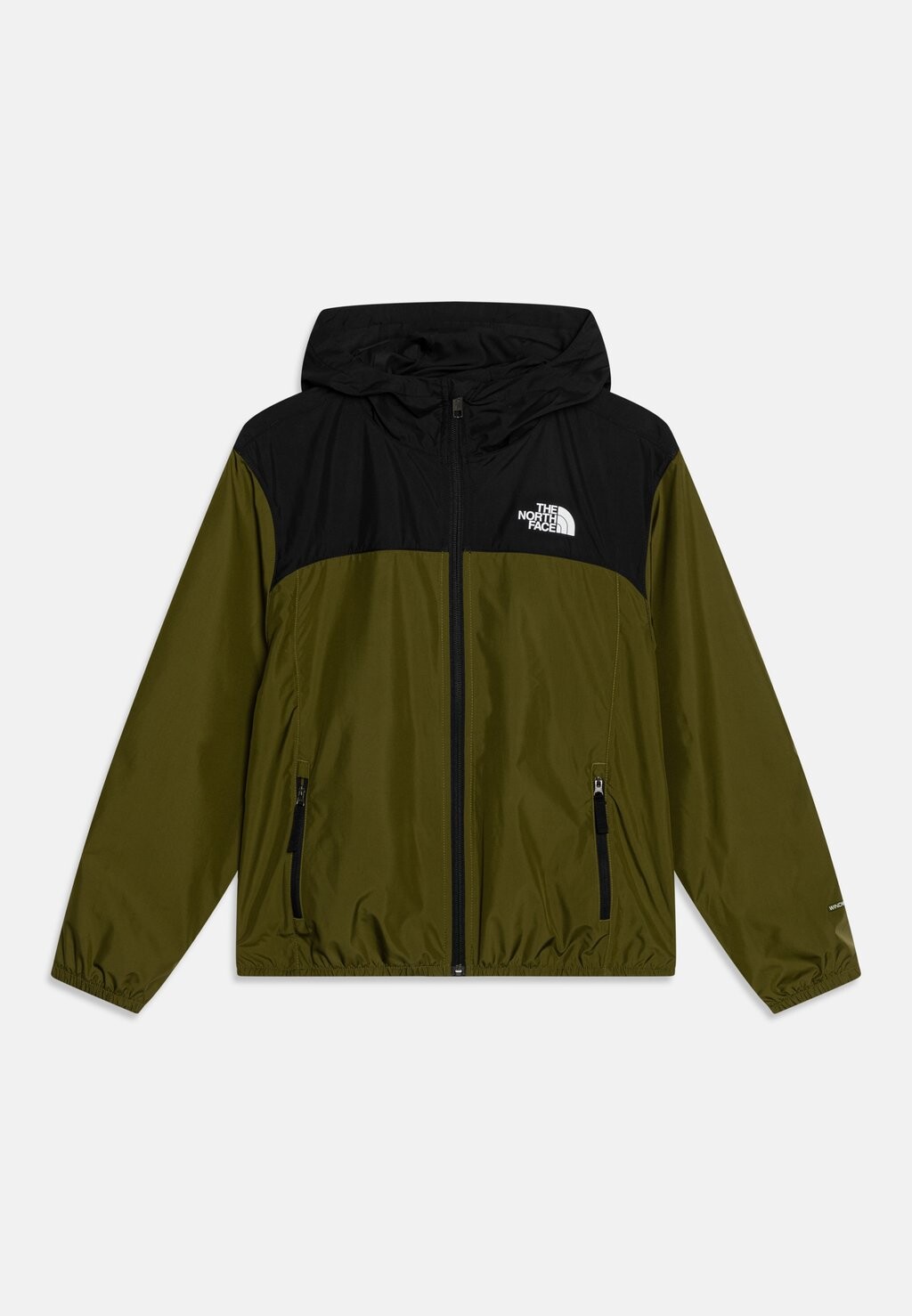 

Ветровка Never Stop Hooded Unisex The North Face, цвет forest olive