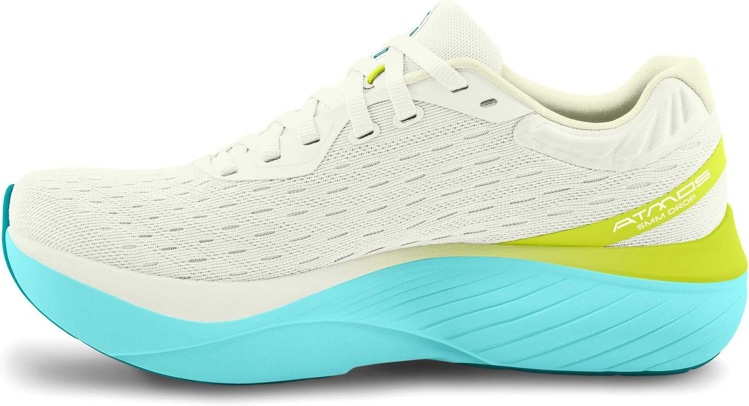 

Кроссовки Atmos Topo Athletic, цвет Green/Teal