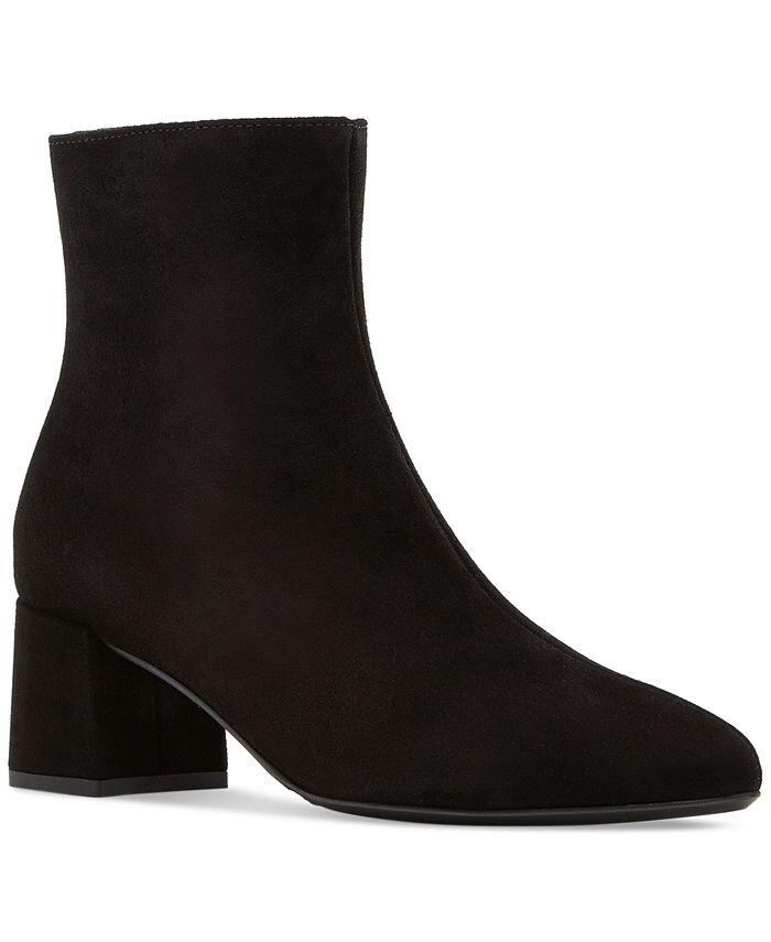 

Женские ботильоны Heritage Dress Dress La Canadienne, цвет Black Suede