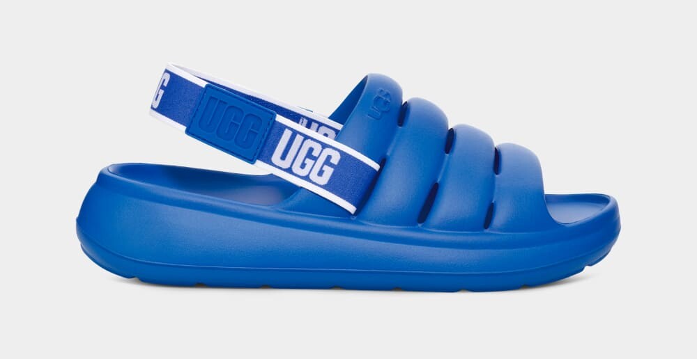 

Сандалии Sport Yeah UGG, синий