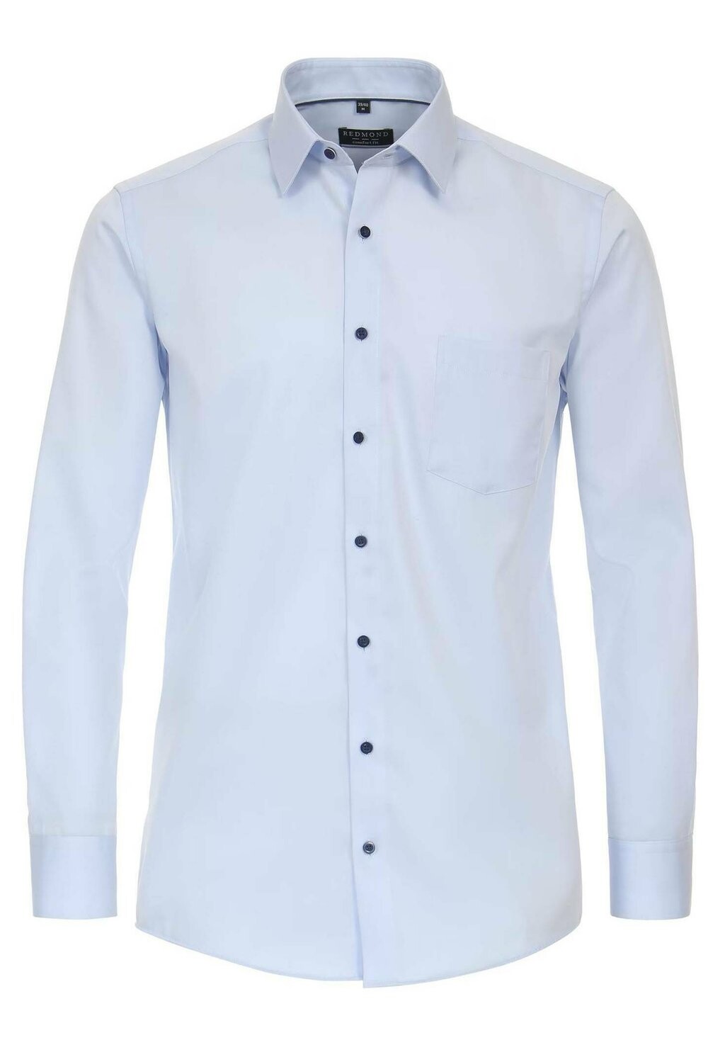 

Рубашка COMFORT FIT Redmond, цвет blau