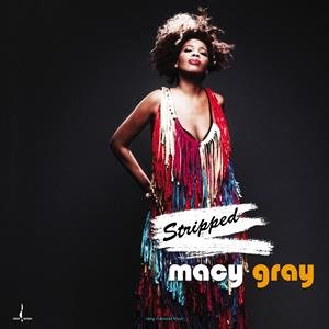 Виниловая пластинка Gray Macy - Stripped