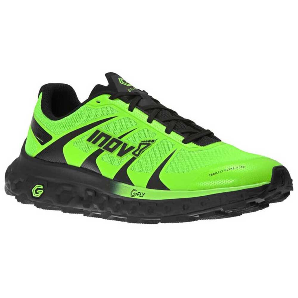 

Кроссовки Inov8 Terraultra Max G 300 Wide Trail, зеленый