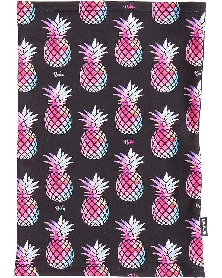 цена Шарф BULA Printed Midweight Tube, цвет Fruity Black