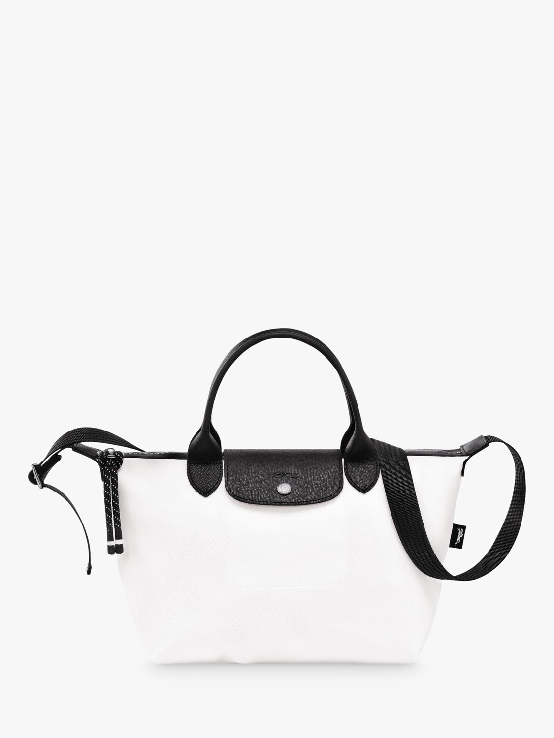 

Longchamp Le Pliage Energy Маленькая сумка с ручкой сверху, белый