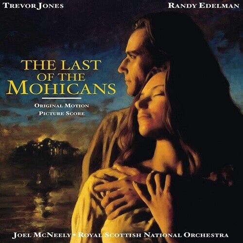

Виниловая пластинка Mcneely, Joel - Last Of The Mohicans (Score) / O.S.T.