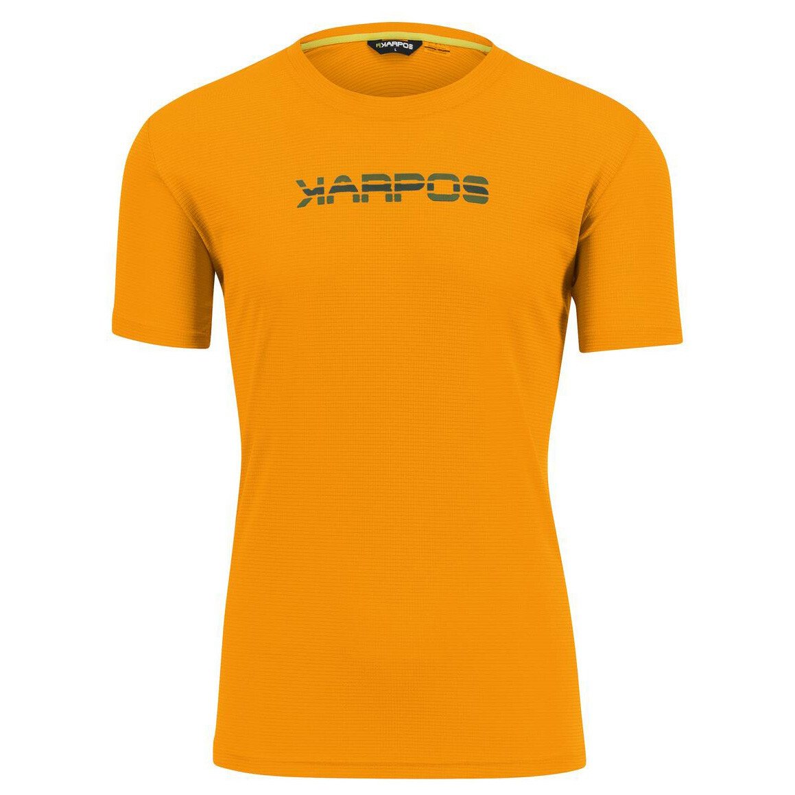 

Функциональная рубашка Karpos Loma Jersey, цвет Radiant/Rifle/Cedar