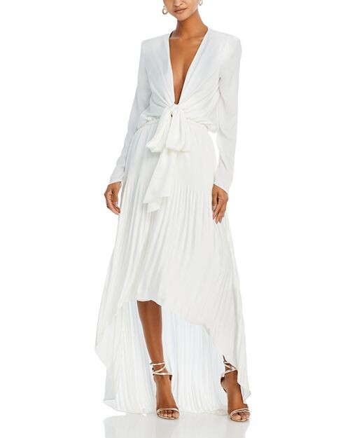 

Платье Зайли Ramy Brook, цвет White