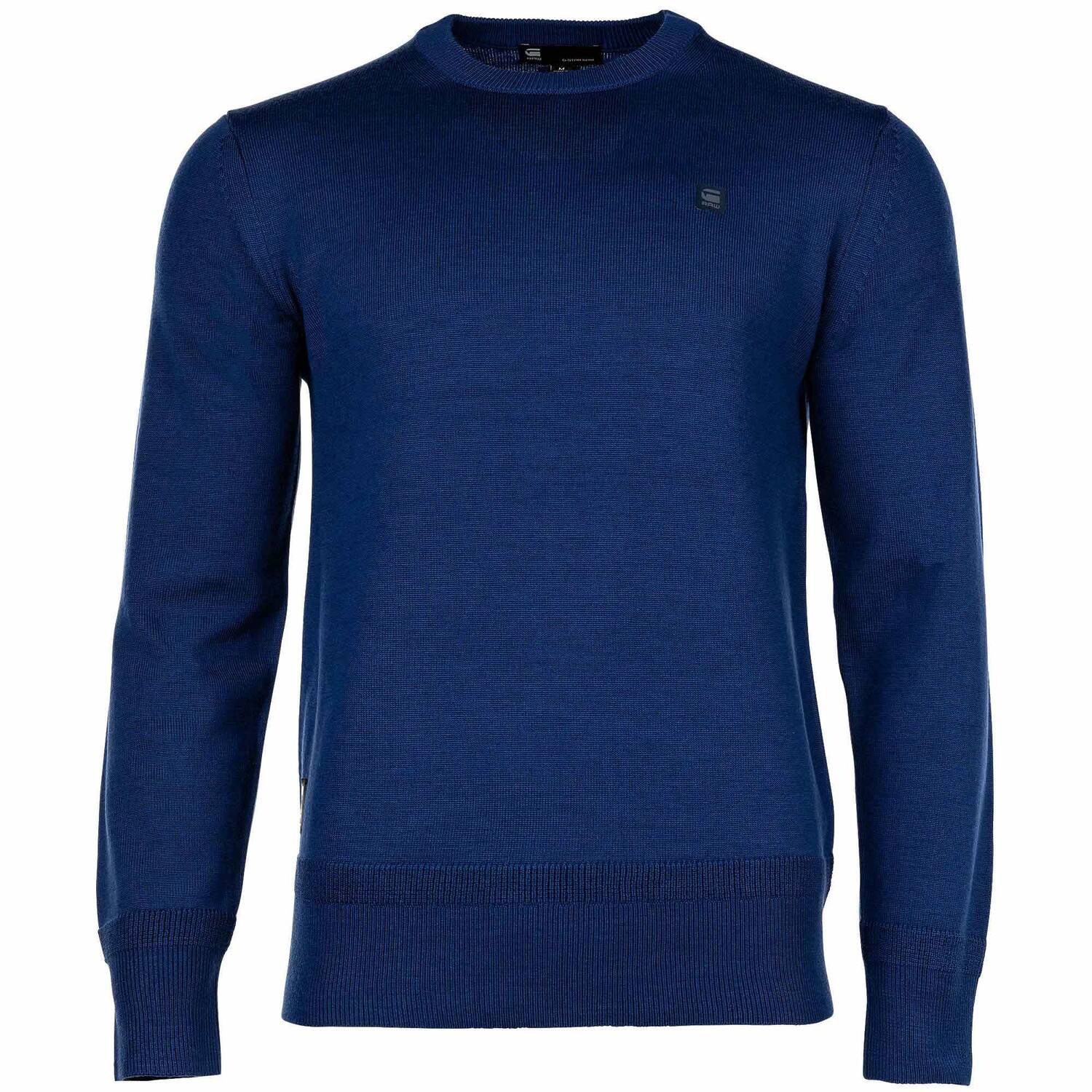 

Толстовка G Star Raw Strickpullover, синий