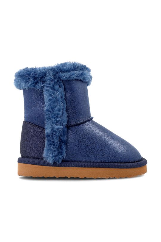 Детские зимние ботинки Garvalin, темно-синий ботинки garvalin ботинки 211351