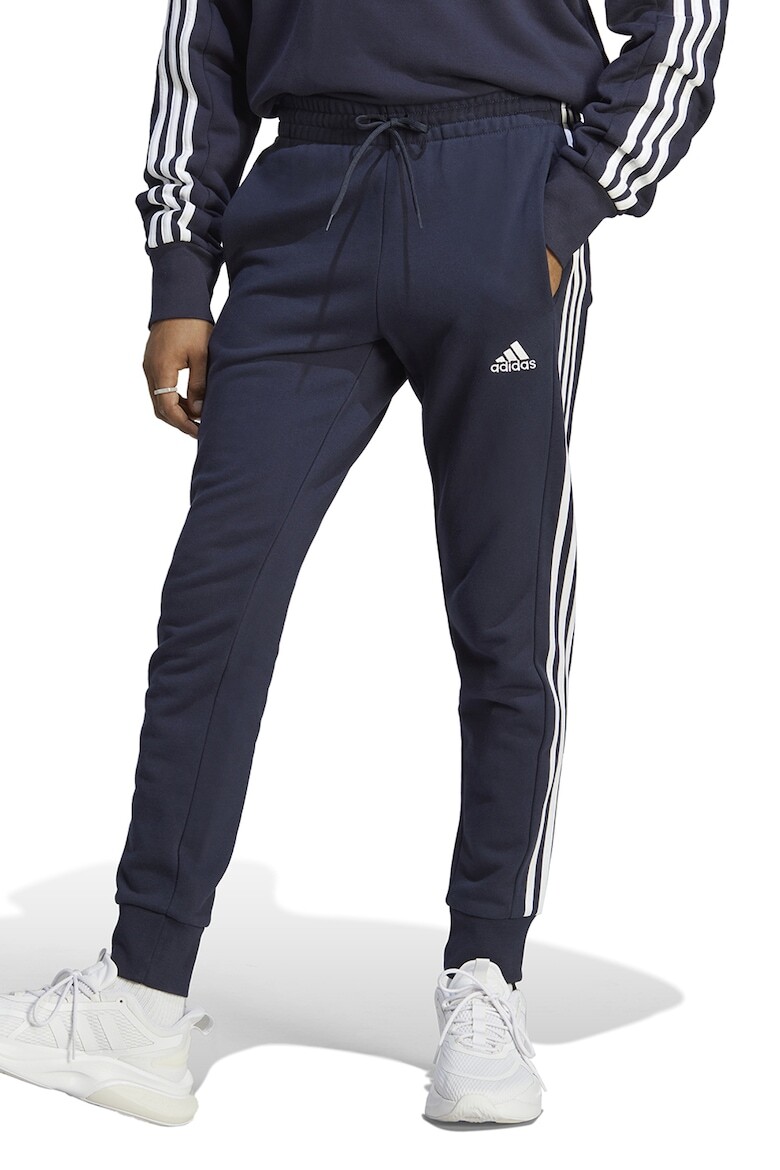 

Спортивные брюки с боковыми карманами Adidas Sportswear, синий