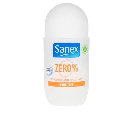 

Шариковый дезодорант Zero% Sensitive, 50 мл Sanex