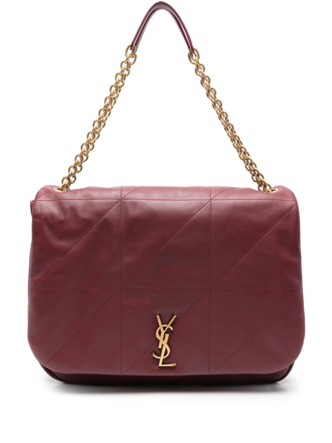 

Сумка через плечо Jamie 4.3 Saint Laurent, красный