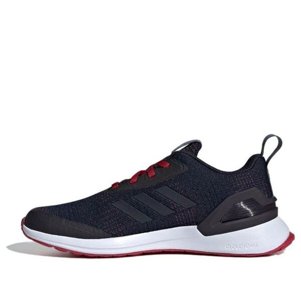 

Кроссовки rapidarun x knit j Adidas, синий
