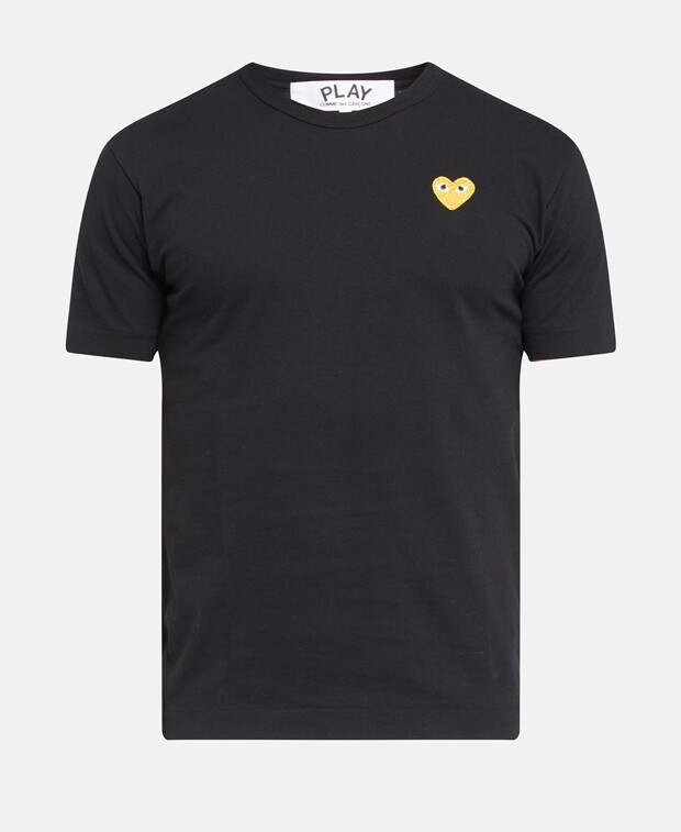 

Футболка Comme des Garçons, черный