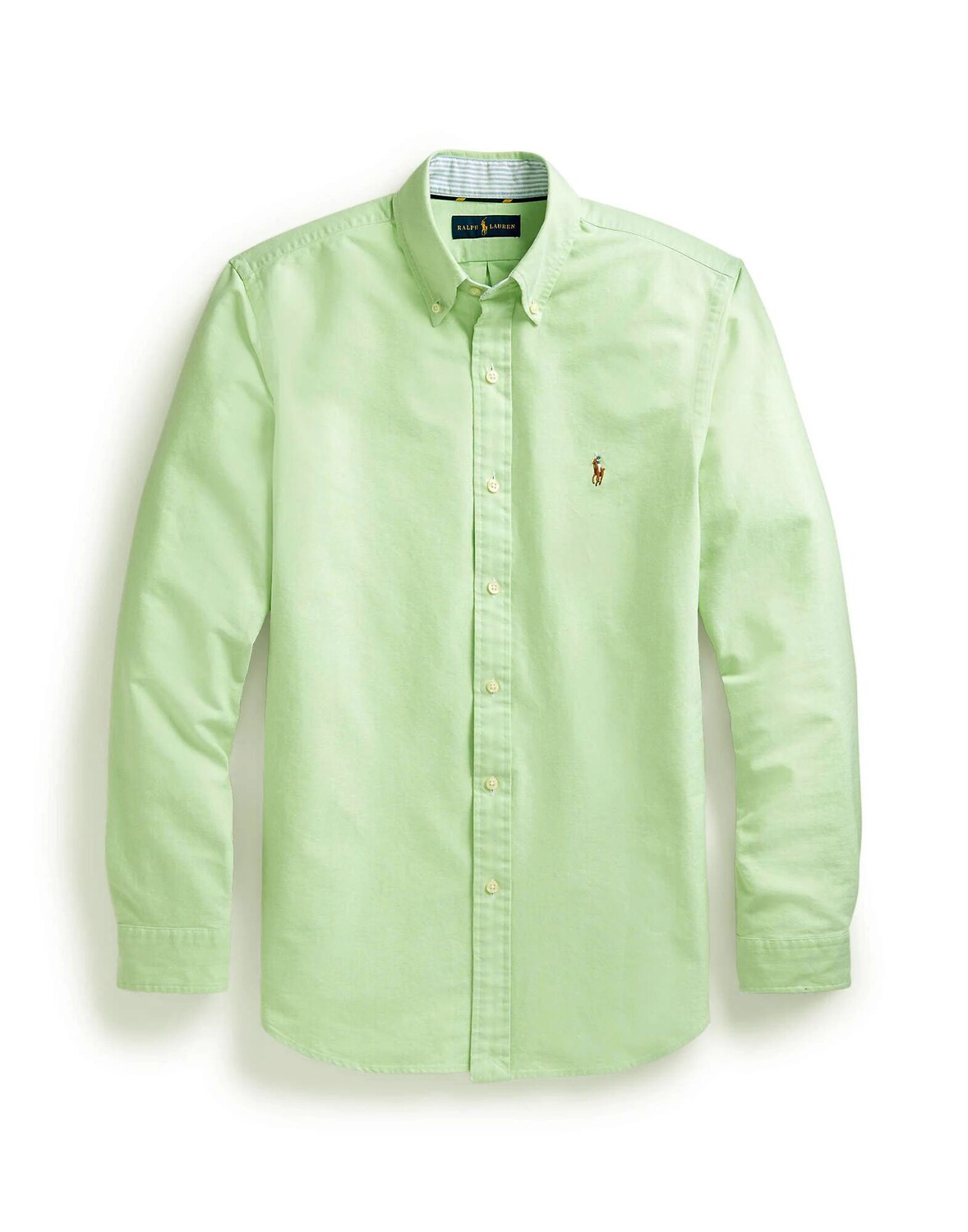 

Рубашка Polo Ralph Lauren, светло-зеленый